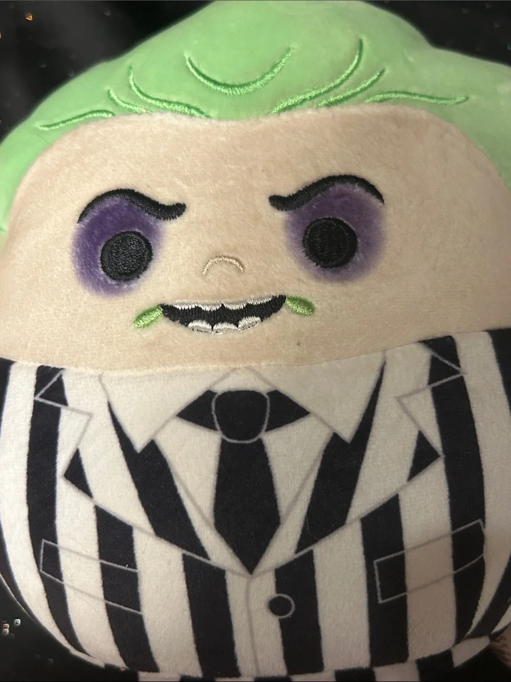 Beetlejuice Squishmallow Plush (LC)